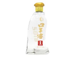 超市商品清晰大图免抠实物摄影png格式图片透明底品牌白酒口子窖(3)