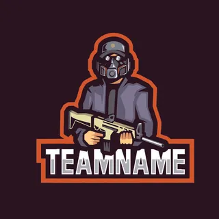 电子竞技游戏LOGO素材