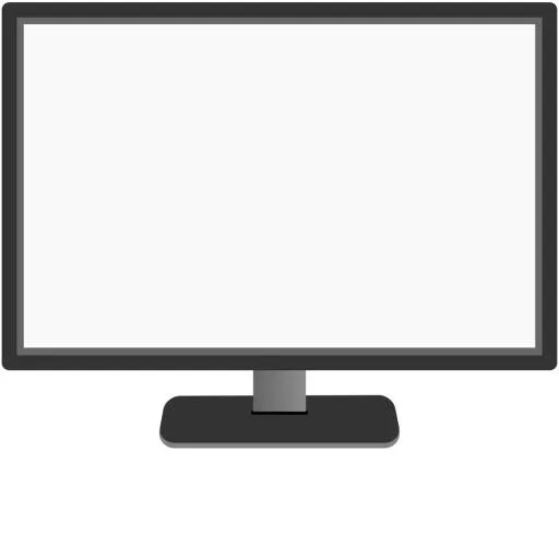 监视器 PNG免抠(1200x1200)