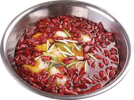 水煮草鱼水煮鲶鱼