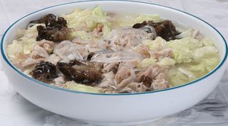 13 水爆羊肉 汇源饺子城