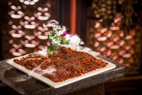 火锅菜品配菜招牌牛肉牛肉涮牛肉