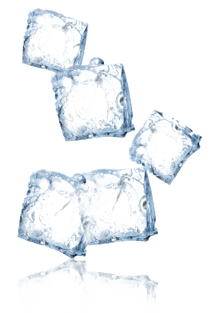 夏天夏季冰块素材