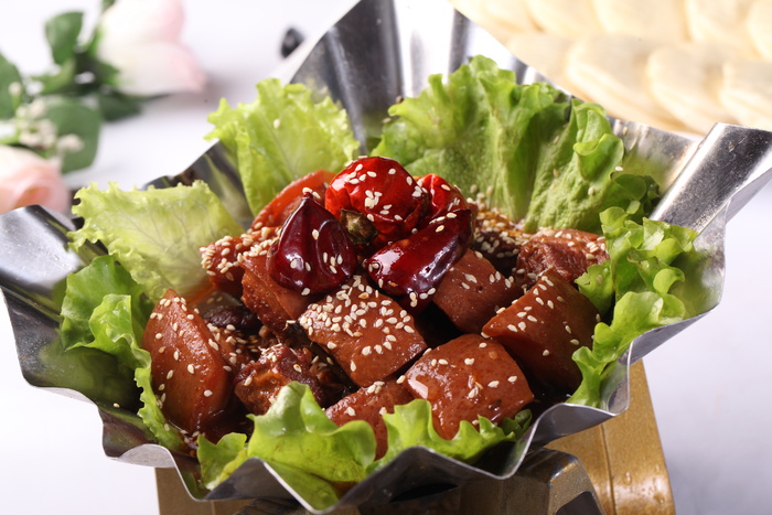 家乡大块肉