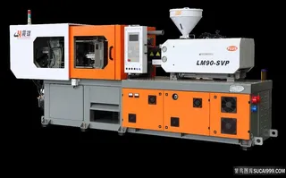 震雄注塑机透明抠图