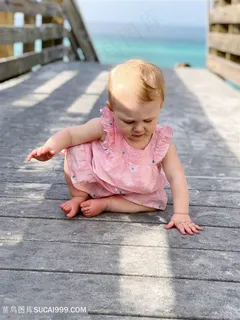 天真善良可爱宝宝