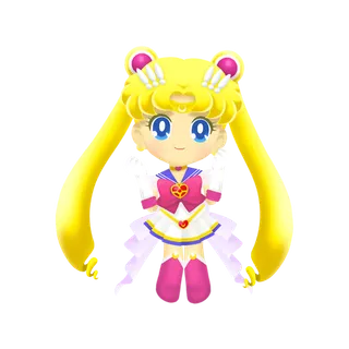 水冰月卡通简笔