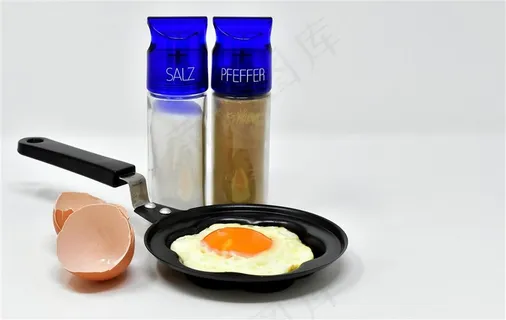 煎蛋图片素材