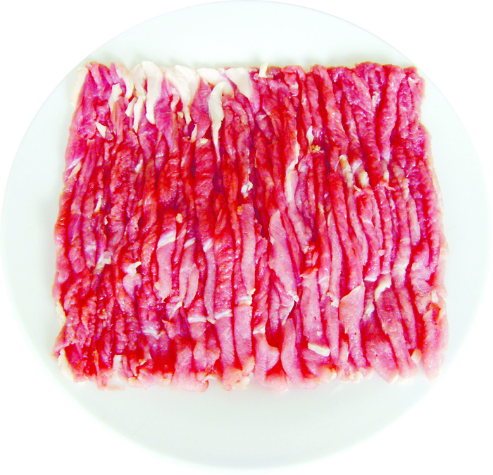 火锅配菜之肥羊