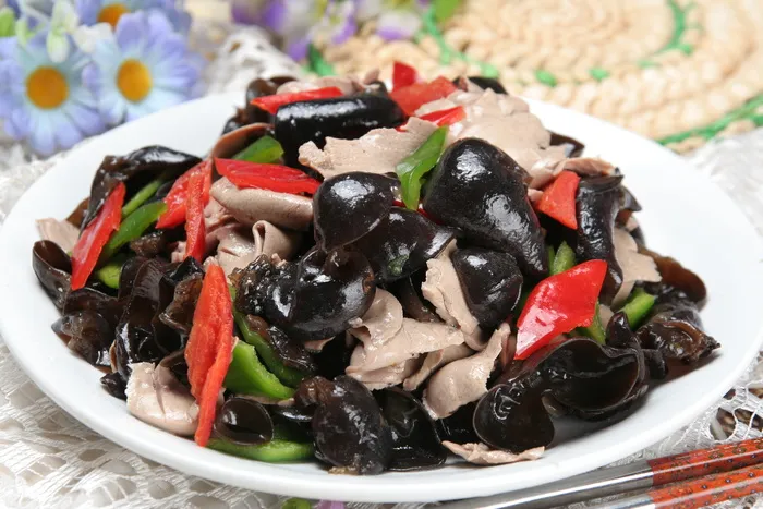 21黑木耳拌腰片-369饼庄