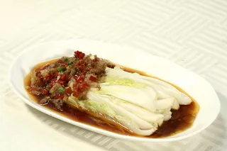 31蛰头娃娃菜 雅香苑