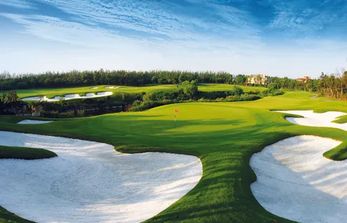 高尔夫球场图片下载