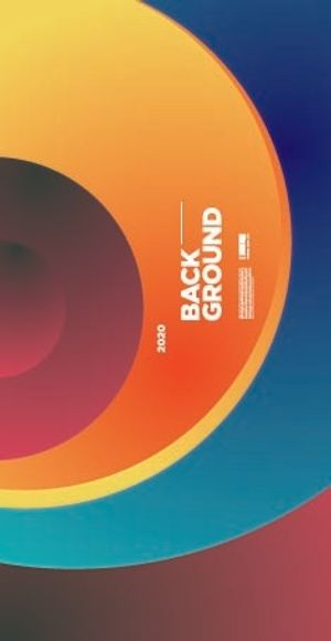 炫彩几何图形背景 几何艺术设计