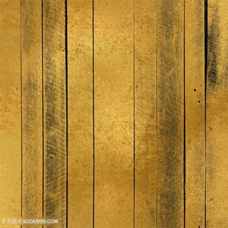 金色质感木板背景