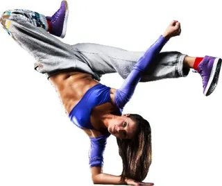 霹雳舞 PNG 嘻哈 PNG免抠