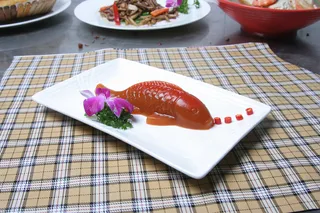 01  一品鱼籽冻-华丰宾馆