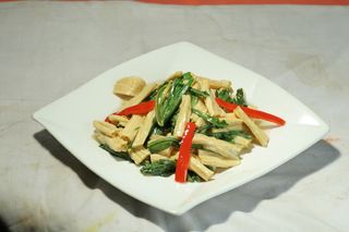 麦香腐竹10元