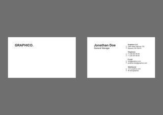 88名片 时尚 潮流 个性 前卫