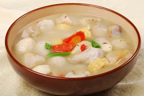 CXC03877清汤芋头 CXC03877清汤芋头