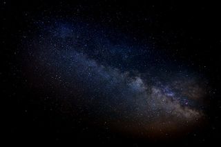 高清唯美星空夜空