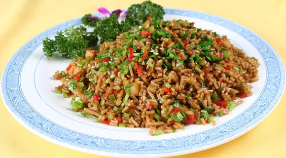 8老乡炒莜面-西北人家