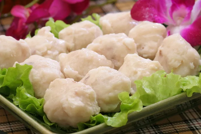 墨鱼丸