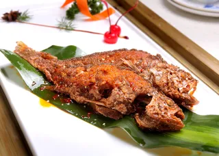 LCH1148辣味香酥小黄鱼