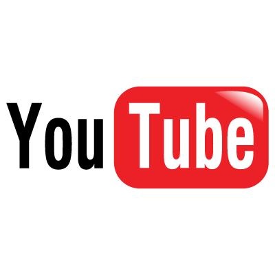 Youtube标志 PNG免抠(400x400)