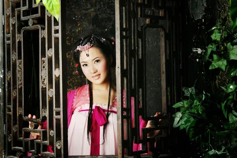 古代古装美女图片下载 古代古装美女图片下载