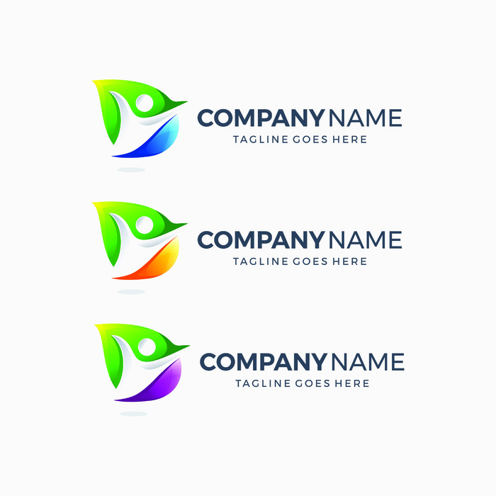 图标识标志公司字母企业商标品牌LOGO设计素材矢量模板eps,ai矢量模版下载