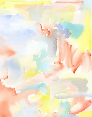 水粉水彩纹理背景高端彩色底纹