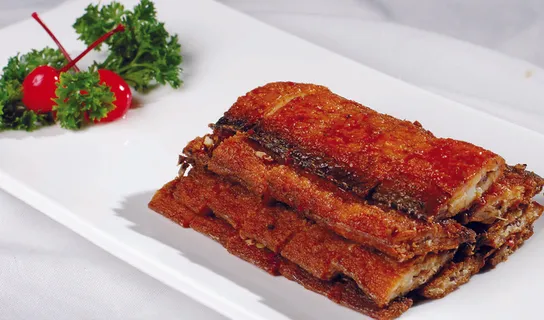 LCH3303干妈豆豉带鱼 LCH3303干妈豆豉带鱼