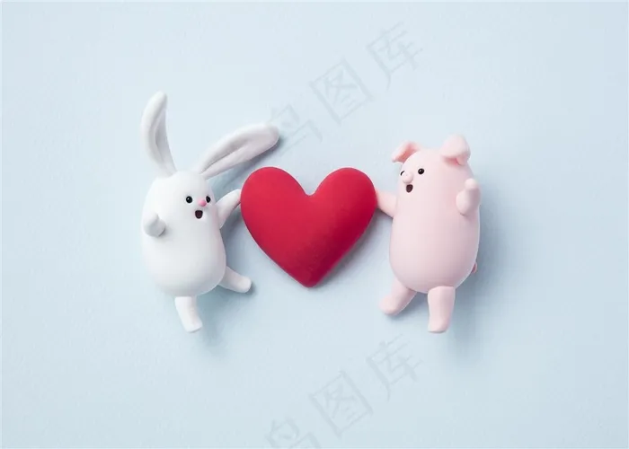 唯美新年海报高清图片