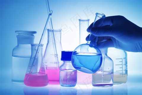 实验室量杯实验