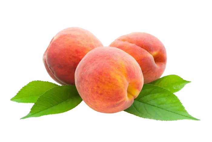 桃子 (14)水果超市商品白底图免抠实物摄影png格式图片透明底