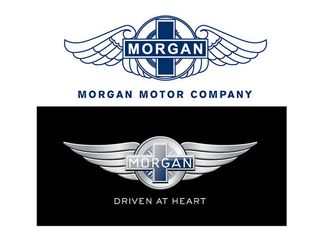 morgan摩根汽车标志
