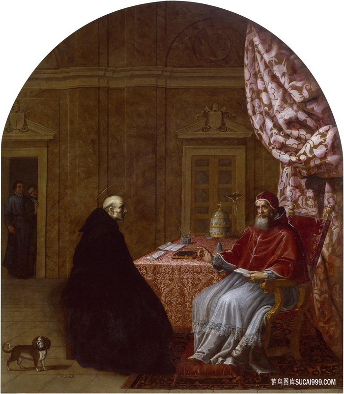 卡杜霍，副城市二号与圣布鲁诺商议