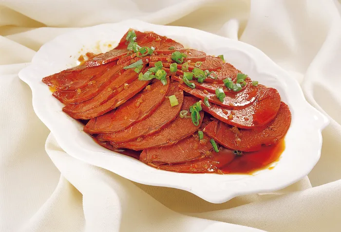 0806l-460红汤牛展