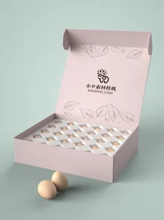 包装智能贴图样机VI效果PSD素材 包装智能贴图样机VI效果PSD素材
