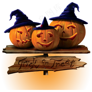 万圣节素材
