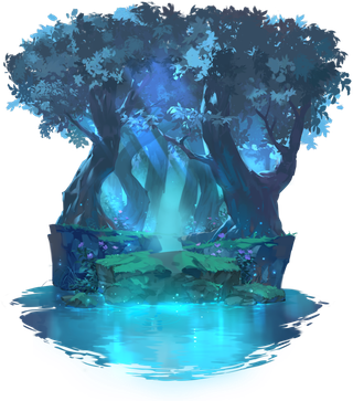 树木树枝树叶免扣素材