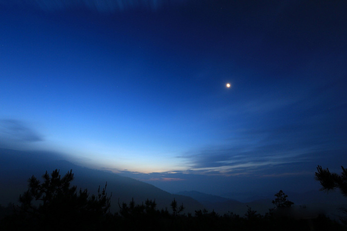 夜空星轨之六