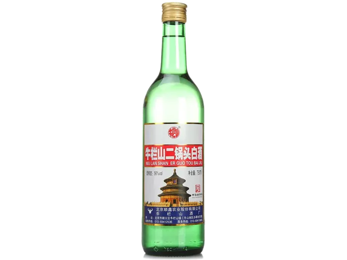 牛栏山(2)超市商品清晰大图免抠实物摄影png格式图片透明底品牌白酒