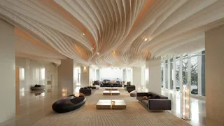 欧式城市建筑装饰