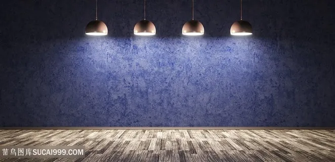 室内射灯灯光高清图片