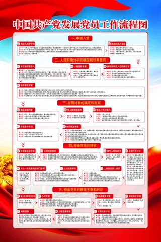 企业红色喜庆活动邀请函