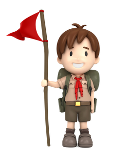 卡通 素材 人物 动画 插图