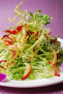 LCH2857北极贝拌苦菊