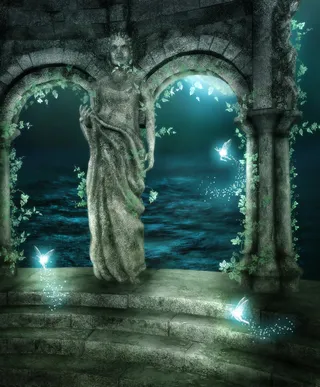 梦幻风景图片下载