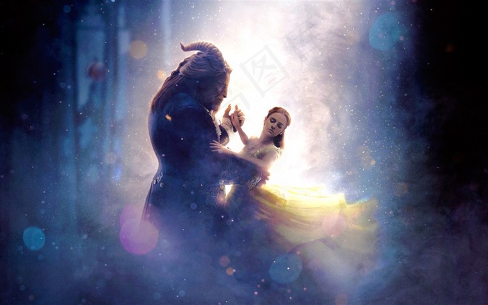 美女与野兽剧照